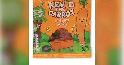 Aldi launches Kevin the Carrot jelly sweets and they're vegan-friendly