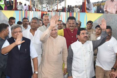Redeveloped rly. yard, station in Hubballi-Dharwad inaugurated