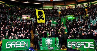 Green Brigade respond to Celtic fine for anti-monarchy banner by raising over £26k for food banks