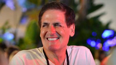 Billionaire Mark Cuban Takes a Jab at Mark Zuckerberg's Big Idea