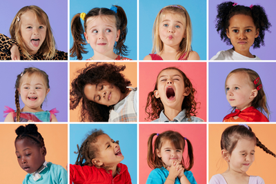 New London photography exhibition challenges dated stereotypes faced by girls