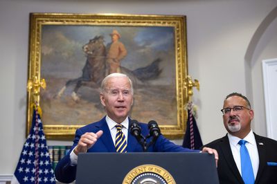What to know about the application for Biden's student loan relief