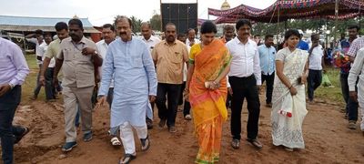 Yogi Adityanath, CM Bommai to attend Kumbh Mela in Mandya district
