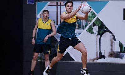 Men’s netball brought out from ‘behind closed doors’ in landmark series