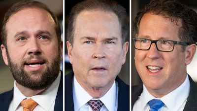 Lobbyists pony up in race for Ways and Means GOP leader - Roll Call