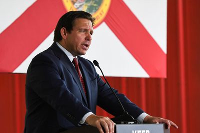 DeSantis gerrymander may be illegal