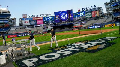 Yankees’ Division Series Roster Has Three Notable Absences
