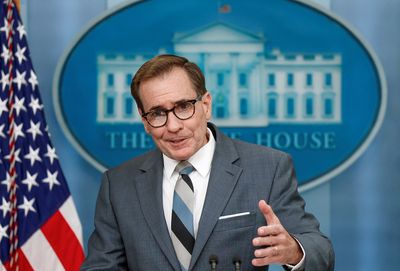 U.S. working to expedite shipment of NASAMS air defenses to Ukraine -White House