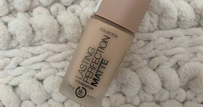 I found a £7 foundation that's 'way better' than the £35 Estée Lauder Double Wear