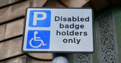 Disabled parking space warning as thousands hit with huge fines