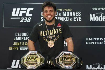 Henry Cejudo eyes Aljamain Sterling-T.J. Dillashaw winner then Alexander Volkanovski