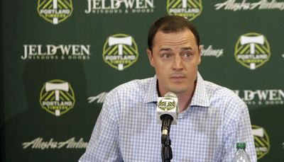 Thorns, Timbers CEO steps down amid soccer abuse scandal