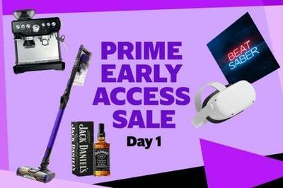 Amazon Prime Day 2022 LIVE: The Best Early Access Deals Across Home, Tech & Beyond