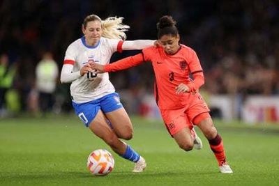England Women 0-0 Czech Republic LIVE! Friendly result, match stream and latest updates today
