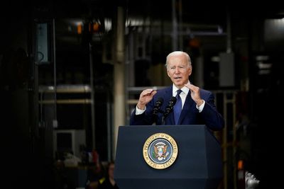 Biden congratulates Israel, Lebanon on maritime border deal