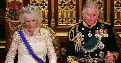 Weirdest parts of King Charles' coronation - kissing his hands and joyful cries