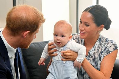 King’s coronation to take place on Archie’s birthday