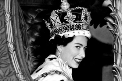 How the late Queen’s coronation boosted the nation after the Second World War