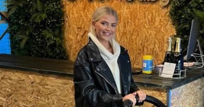 Pregnant ITV Corrie star Lucy Fallon says she 'looks 15' as she makes milestone purchase for unborn baby