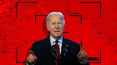 Biden Can't Have It Both Ways on Drone Strikes