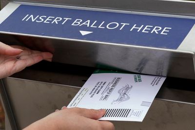 Absentee ballot numbers in Michigan show high voter turnout