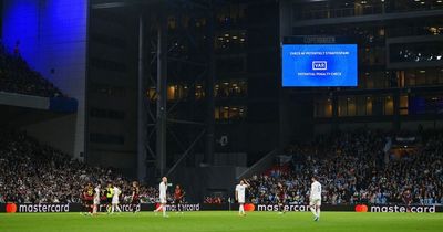 'Disgrace' — Man City fans react after VAR disallows Rodri goal and Sergio Gomez sent off