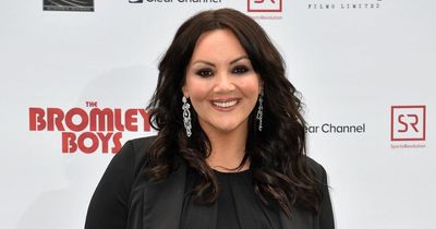Love Actually star Martine McCutcheon's heart is 'forever broken' after brother's sudden death