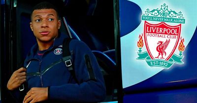 Kylian Mbappe's stance on Liverpool transfer as mum's dream brought back into play