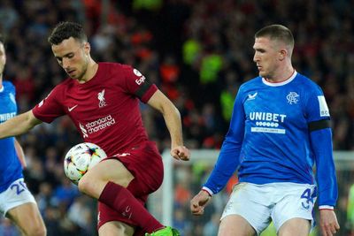 John Lundstram makes no respect vow as Rangers eye Ibrox win over Liverpool