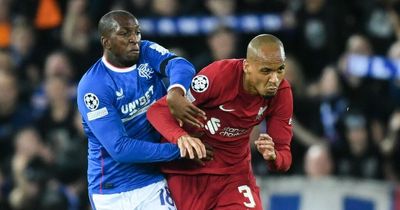 Glen Kamara in Rangers 'little knock' injury verdict as he faces fitness concern ahead of Liverpool