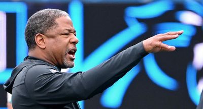 Panthers interim HC Steve Wilks: ‘They’re not canceling our season’