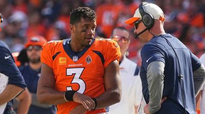 Broncos HC Says Wilson to Play vs. Chargers Despite Injury