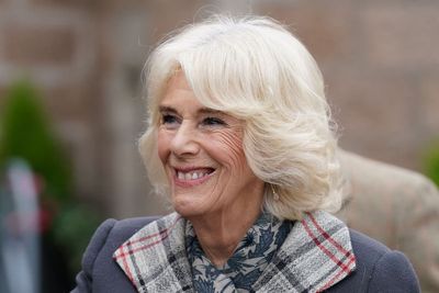 Camilla to present Booker Prize at first in-person ceremony since 2019