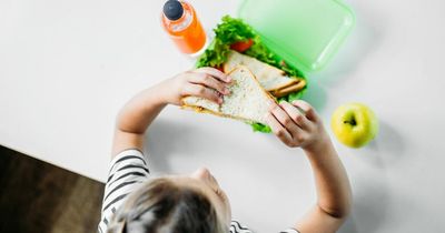 Teachers share worst packed lunches they have seen including takeaway and cider