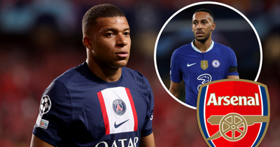 Pierre-Emerick Aubameyang has told Mikel Arteta why an Arsenal move for Kylian Mbappe is a mistake