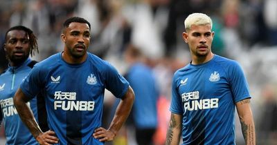 Callum Wilson labels Newcastle team-mate Bruno Guimaraes as a 'superstar'