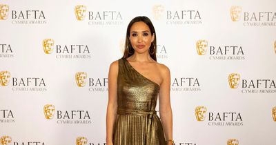 Myleene Klass' red carpet gesture as she addresses I'm A Celebrity All Stars rumours