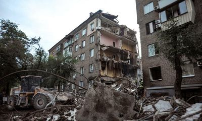 The Guardian view on Putin’s escalations: dangerous times