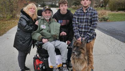 Palos Park man sues iFly indoor skydiving after he was paralyzed from neck down