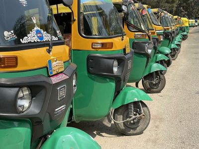 Auto drivers’ unions demand that Karnataka Transport Department launch its own app