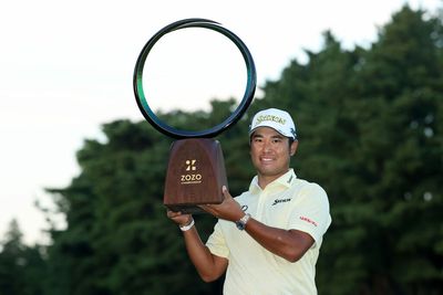 Defending Zozo champ Hideki Matsuyama pledges allegiance to PGA Tour, supports OWGR points for LIV Golf