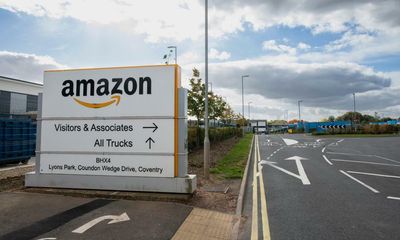 Amazon: Coventry workers balloted for strike action in UK first