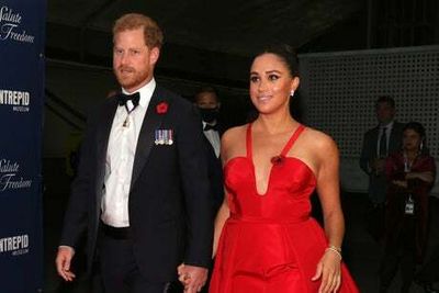 Meghan says Prince Harry helped her with mental health referral during ‘lowest point’