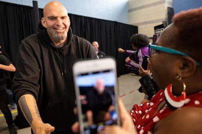 John Fetterman doubles down on Dr Oz ‘puppy killer’ attacks