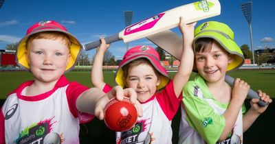 T20 vision: Manuka clash inspires young Canberra cricketers