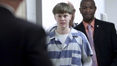 Supreme Court rejects appeal from Dylann Roof, who killed 9 members of a Black church