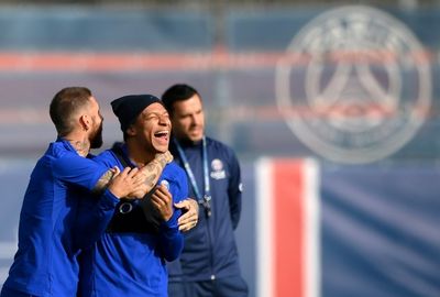 Mbappe 'hasn't talked of leaving in January': PSG sporting director