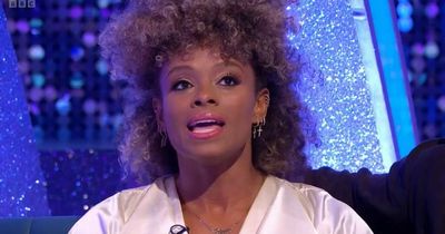 Strictly's Fleur East explains why she's 'grateful' to have been in dance off