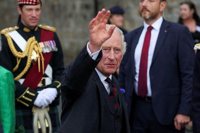 Coronation of Britain's King Charles to be held next May