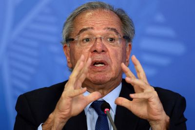 Brazil's Guedes says IMF overlooked inflation surge, praises Brazil for 'acting early'